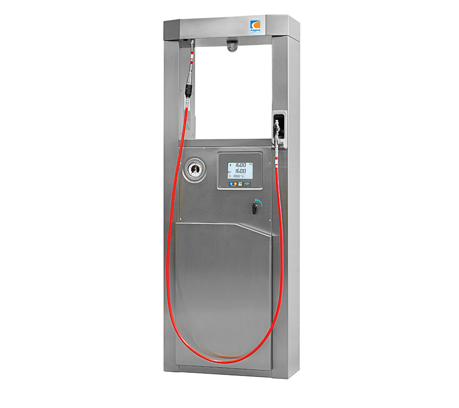 Aspro standard dispenser