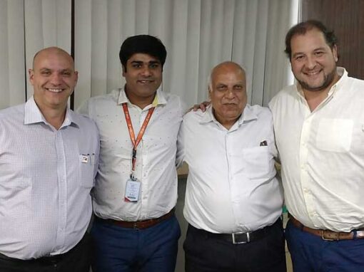 Aspro afianza su compromiso para fabricar compresores en India