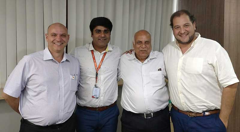 Aspro укрепляет свои обязательства по производству компрессоров в Индии