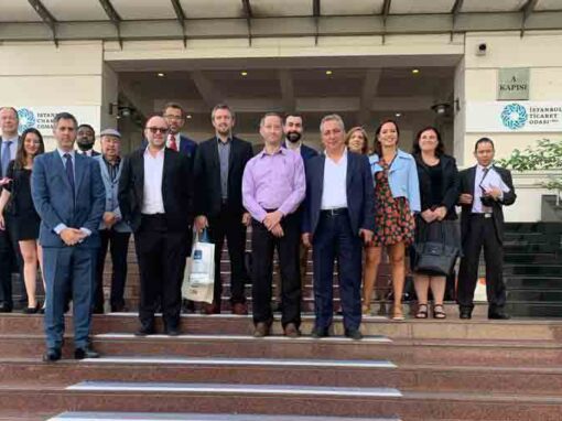 Aspro participates in a trade mission with Turkey