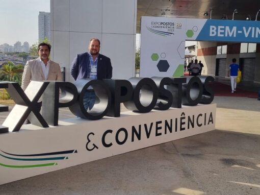 Aspro participou da ExpoPostos 2022