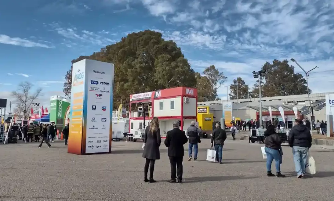 The most important energy exhibition in the region kicks off