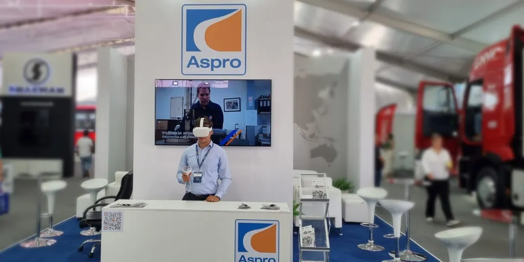 Recorrido virtual Aspro