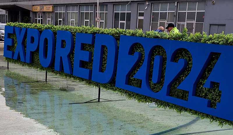 Сеть YPF Expo 2024